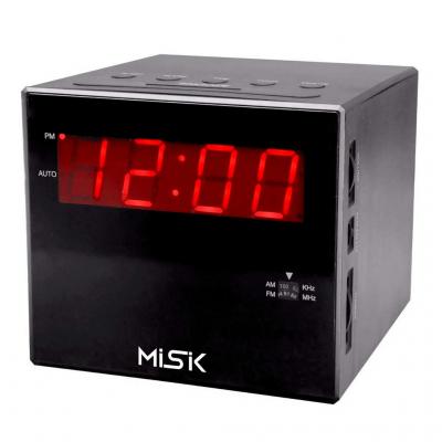 Misik - MR420 Radio reloj despertador