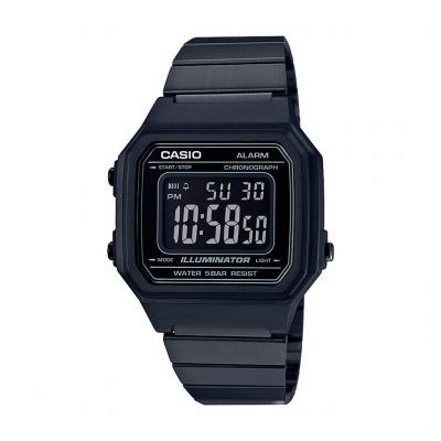 Casio - B650WB-1BVT Reloj vintage para hombre
