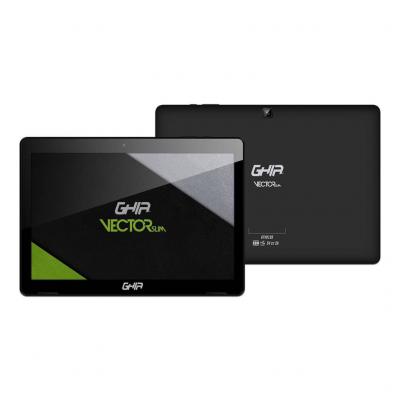 Ghia - NOTGHIA-301 Tablet Ghia negra 2GB RAM