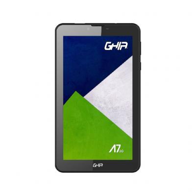 Ghia - NOTGHIA-296 Tablet Ghia negra 1GB RAM