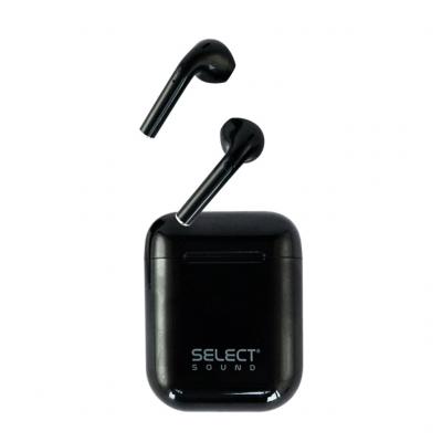 Select Sound - BTH032 Audífonos inalámbricos bluetooth con tws shield