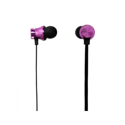 Select Sound - H04 ROSA Audífonos In Ear HiFi con Manos Libres Rosa