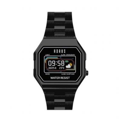 Select Sound - W-SP NEGRO Smartwatch en color negro