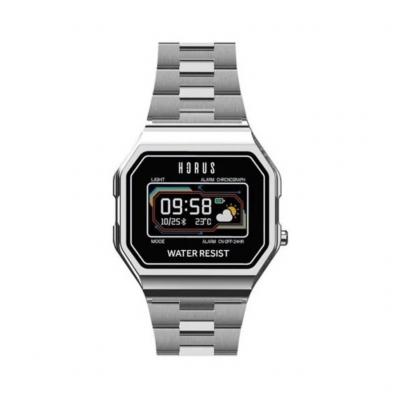 Select Sound - W-SP PLATA Smartwatch plata