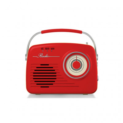 Select Sound - BT1010R Radio Bluetooth Vintage